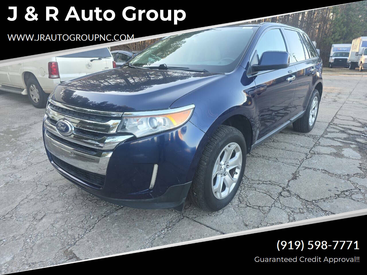 2011 FORD Edge