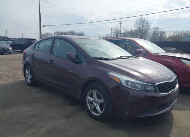 2017 KIA Forte