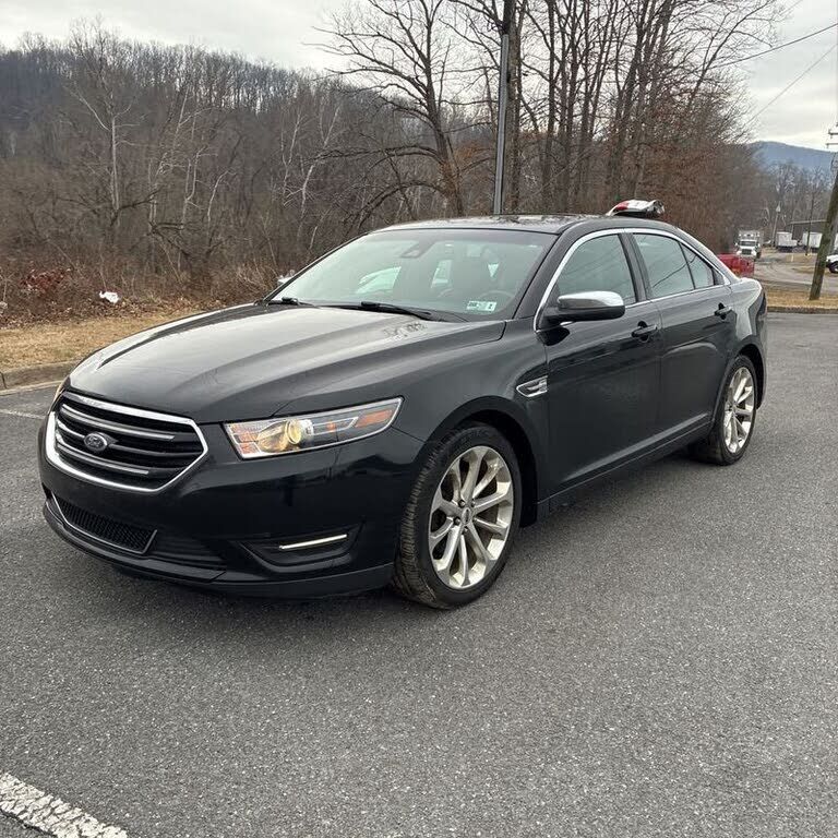 2017 FORD Taurus
