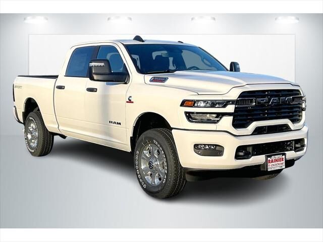 2026 RAM 3500