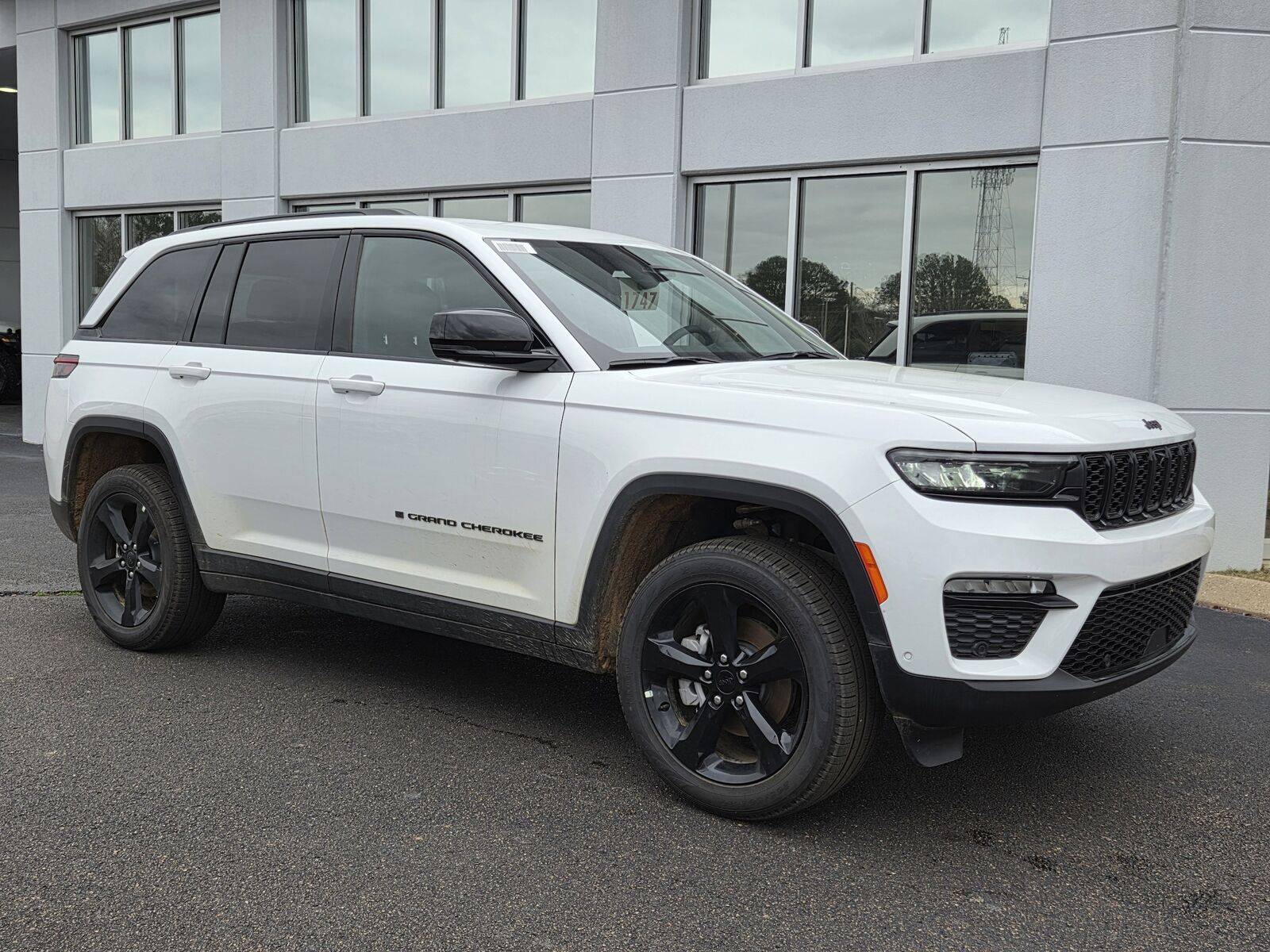 2025 JEEP Grand Cherokee