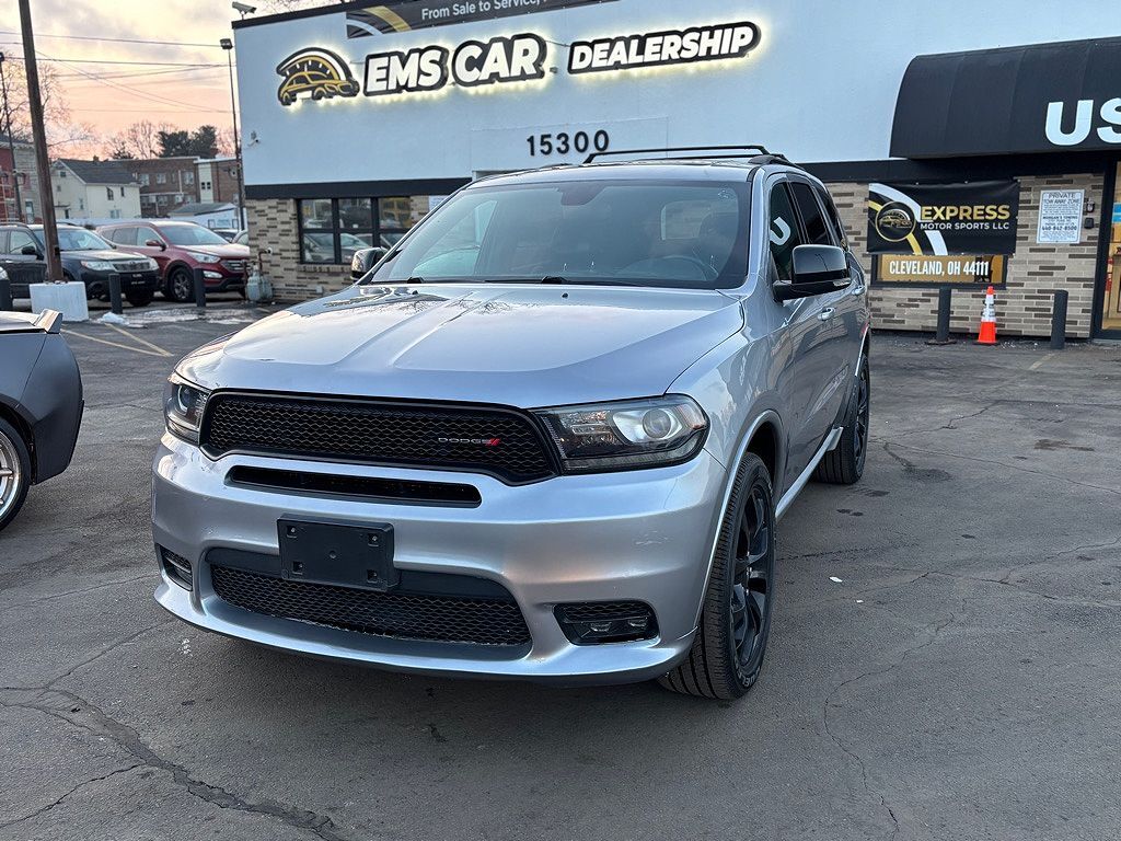 2019 DODGE Durango