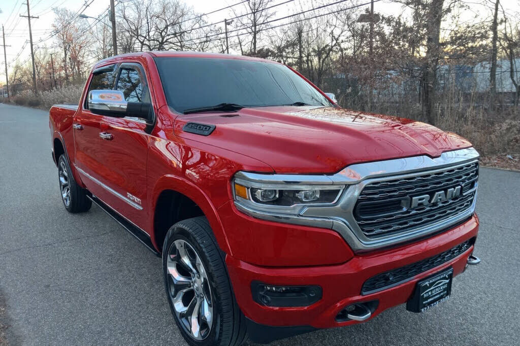 2020 RAM 1500