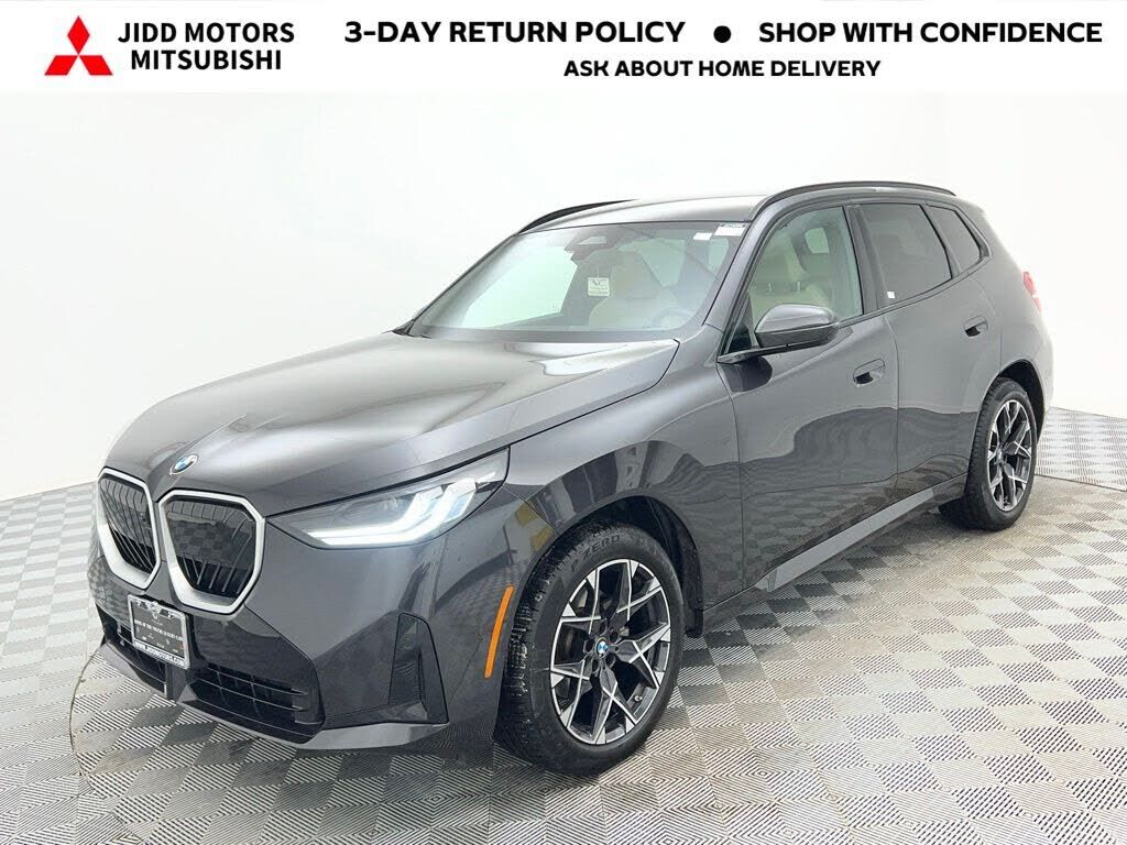 2025 BMW X3