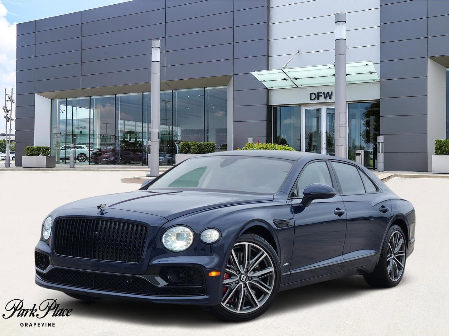 2021 BENTLEY Flying Spur
