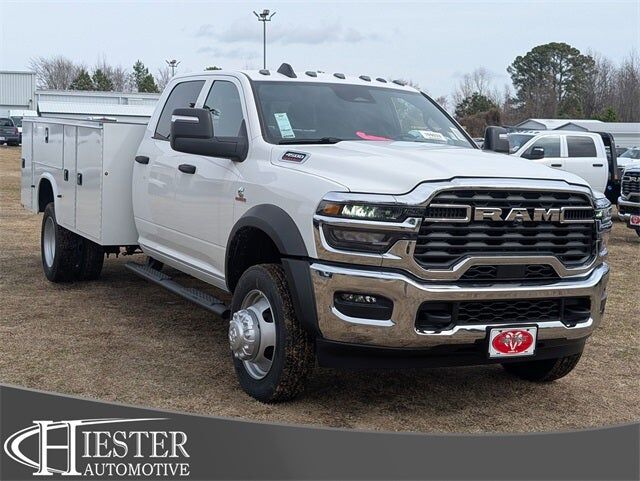 2026 RAM 4500