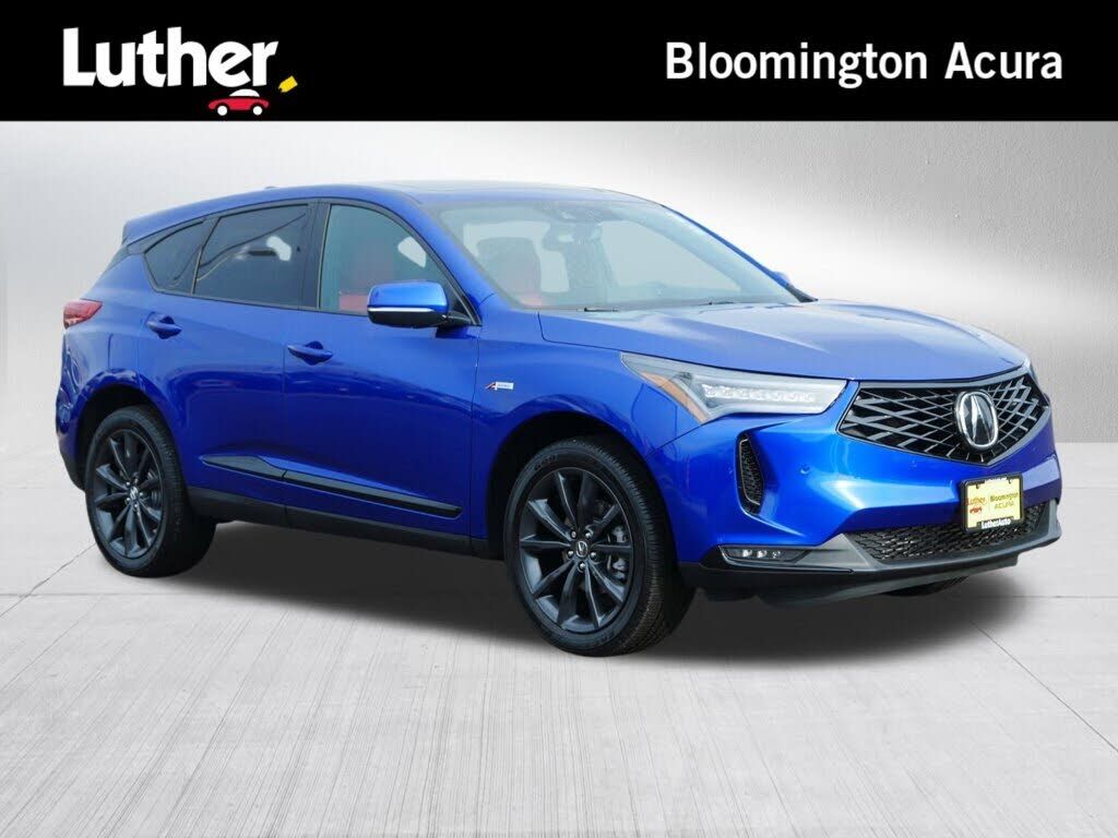 2025 ACURA RDX