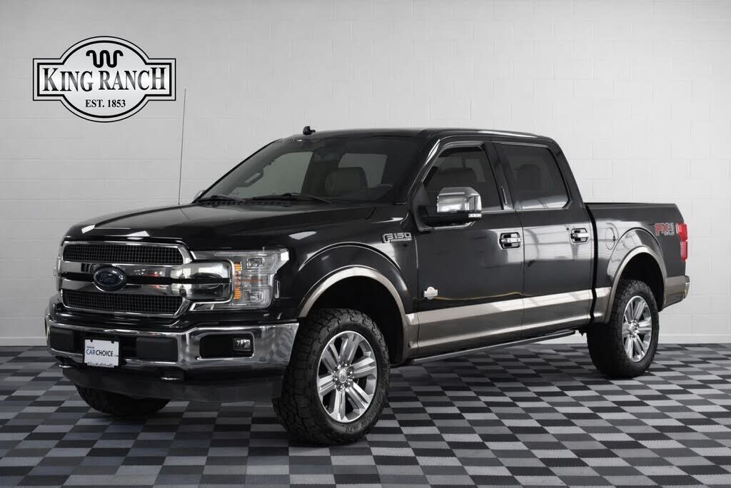 2020 FORD F-150
