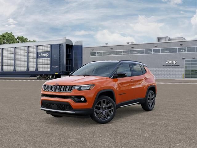 2026 JEEP Compass