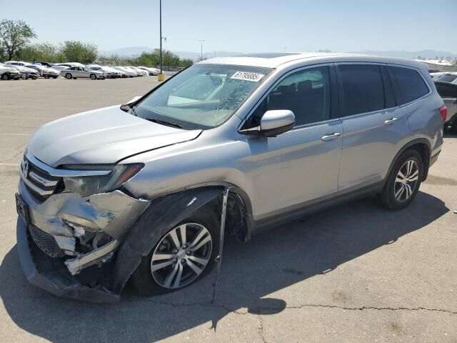 2016 HONDA Pilot