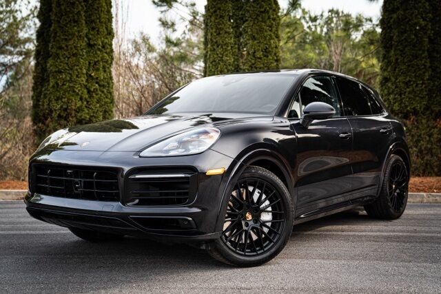 2021 PORSCHE Cayenne