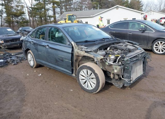 2020 VOLKSWAGEN Jetta