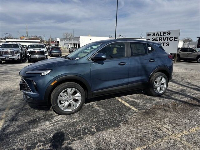 2026 BUICK Encore GX