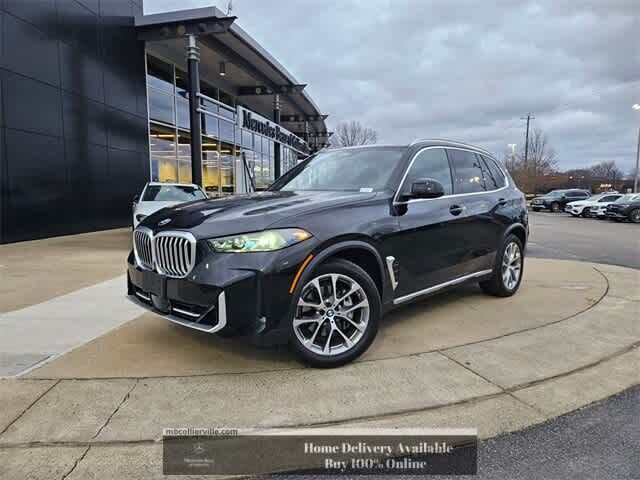 2025 BMW X5