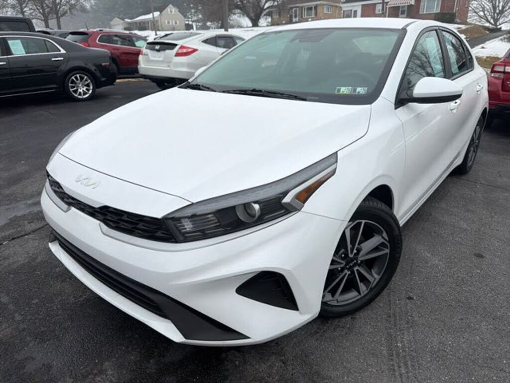 2022 KIA Forte