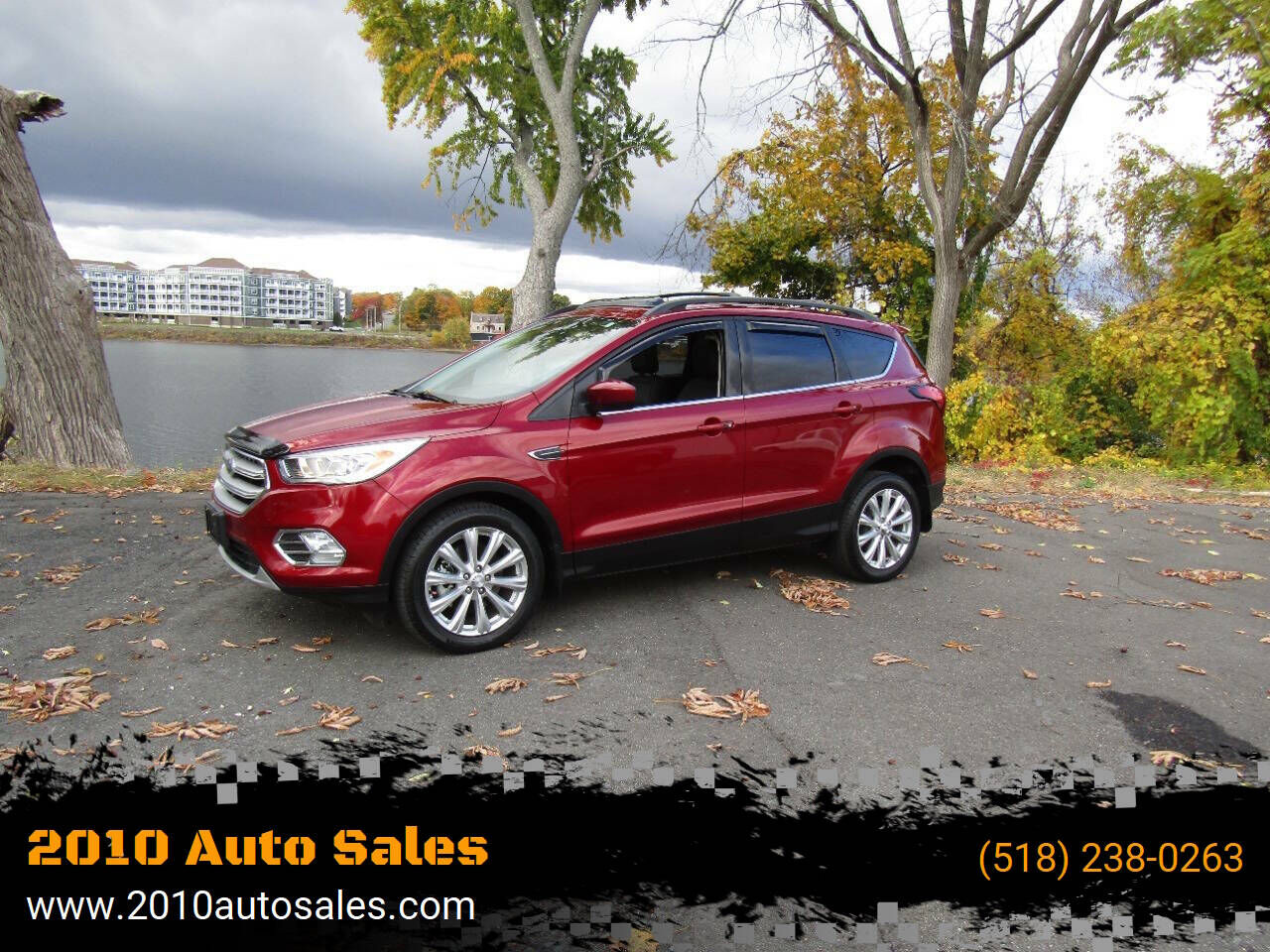 2019 FORD Escape