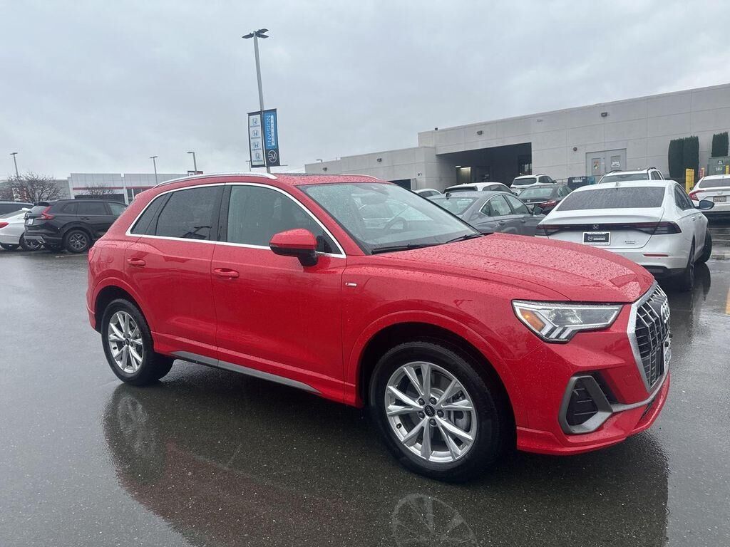 2025 Audi Q3
