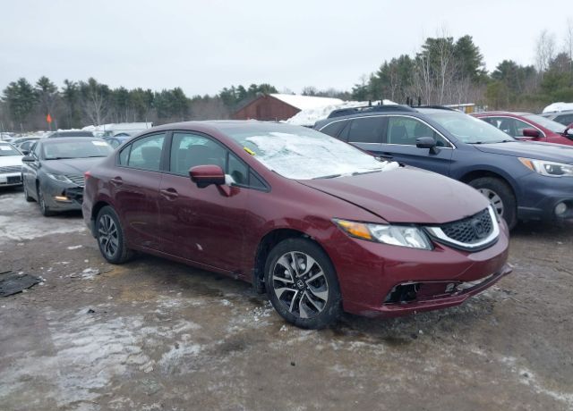 2014 HONDA Civic