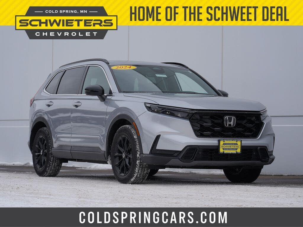 2024 HONDA CR-V