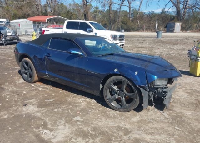 2011 CHEVROLET Camaro