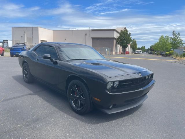 2010 DODGE Challenger