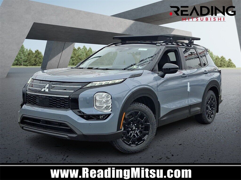 2026 MITSUBISHI Outlander