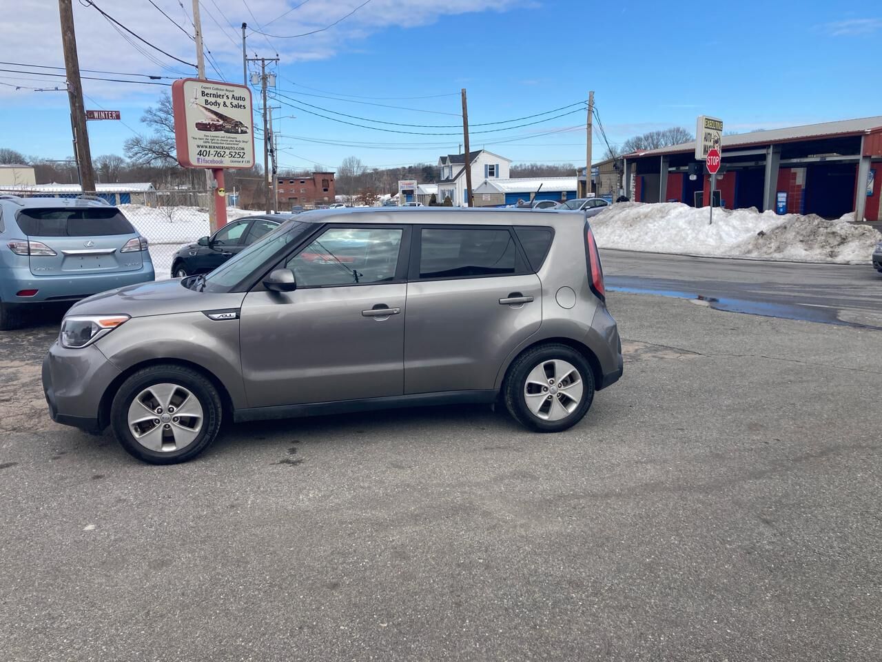 2015 KIA Soul