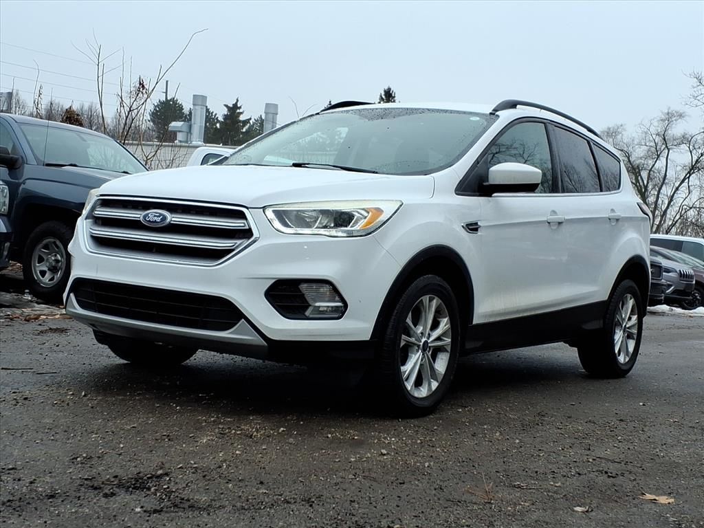 2017 FORD Escape