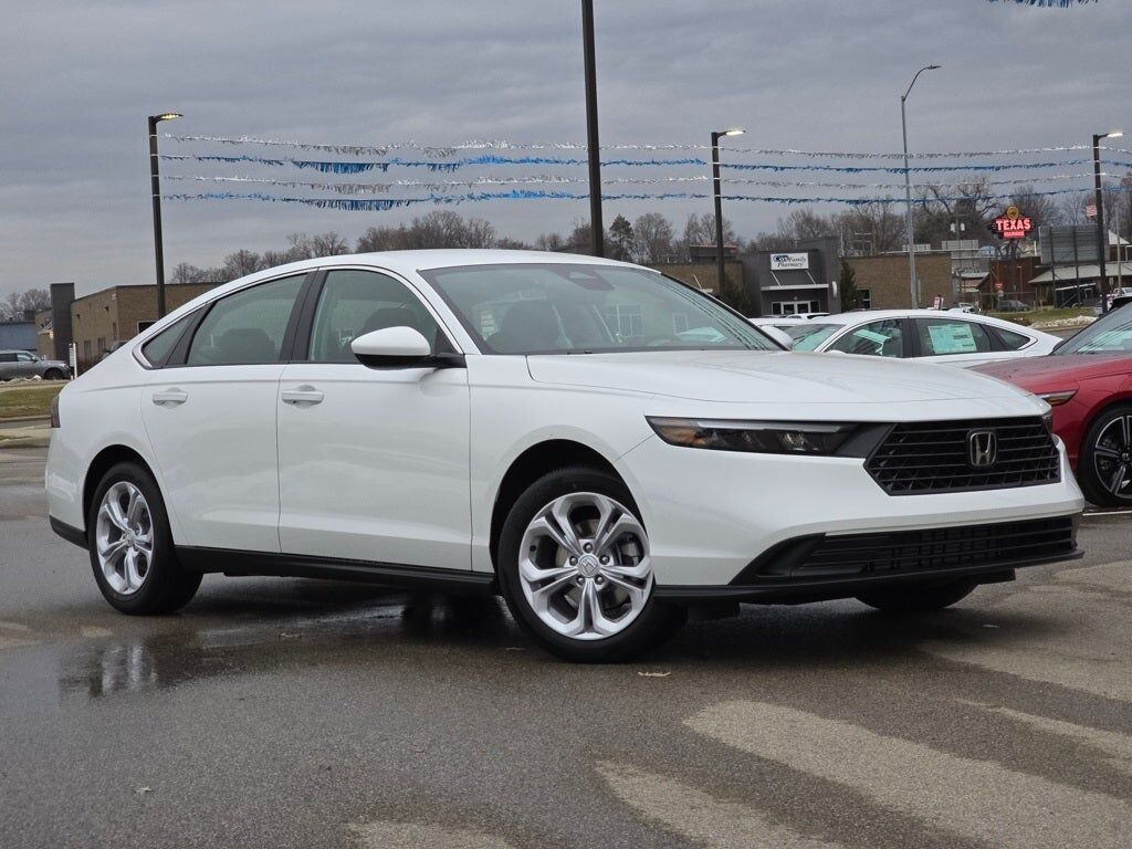 2026 HONDA Accord