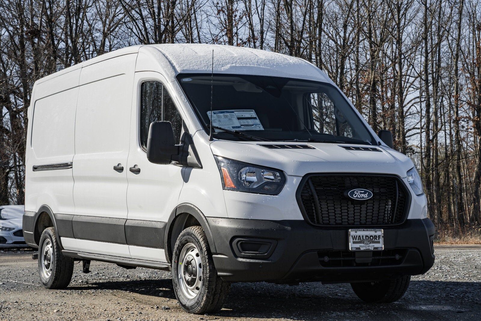 2026 FORD Transit
