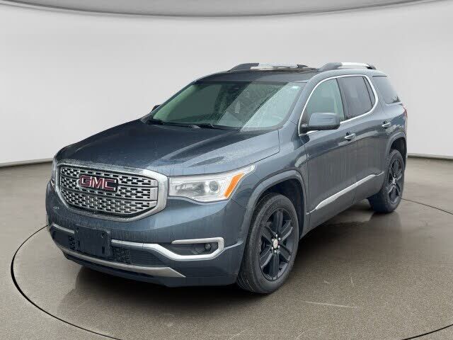 2019 GMC Acadia