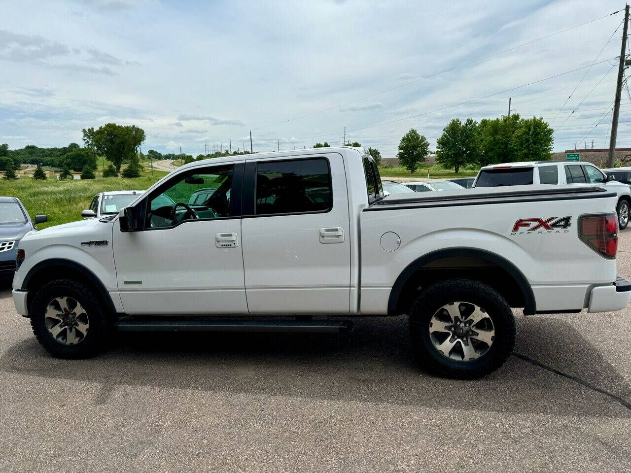 2013 FORD F-150