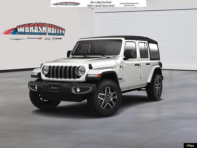 2025 JEEP Wrangler
