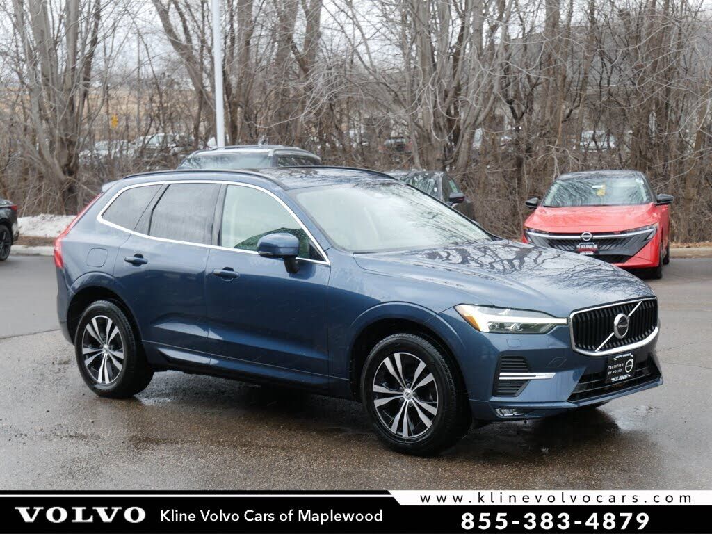 2023 VOLVO XC60