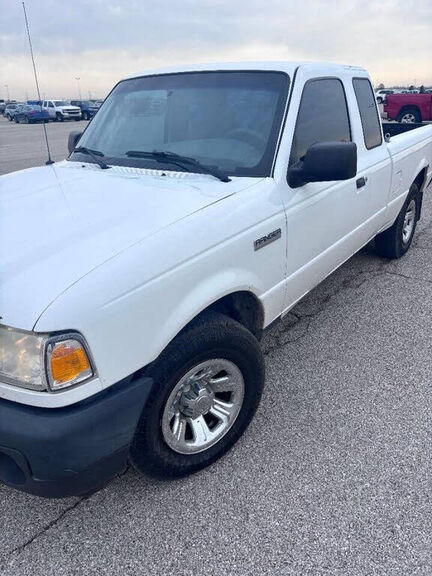 2008 FORD Ranger