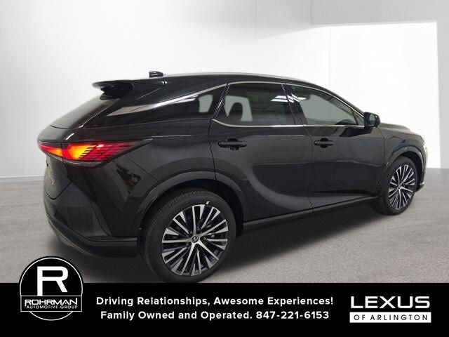 2025 LEXUS RX