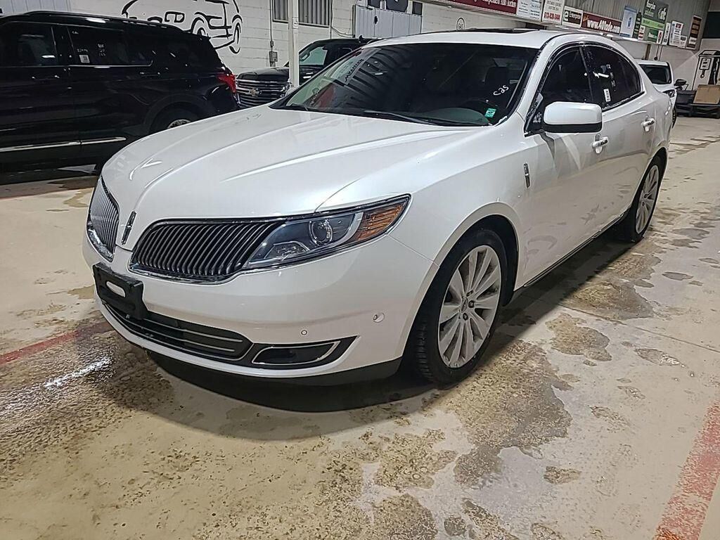 Lincoln MKS