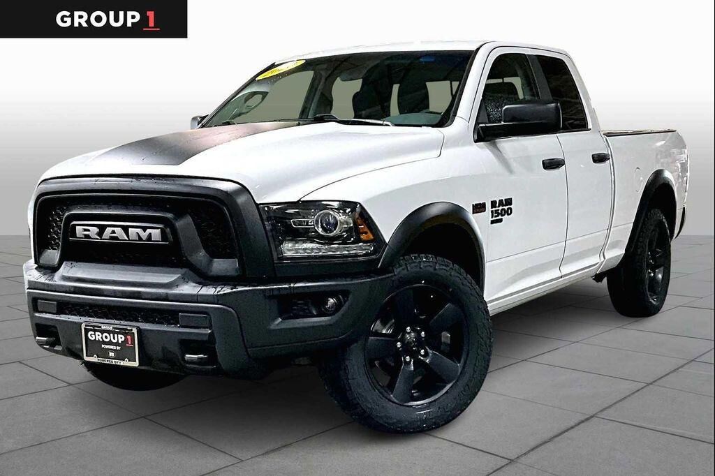 2020 RAM 1500