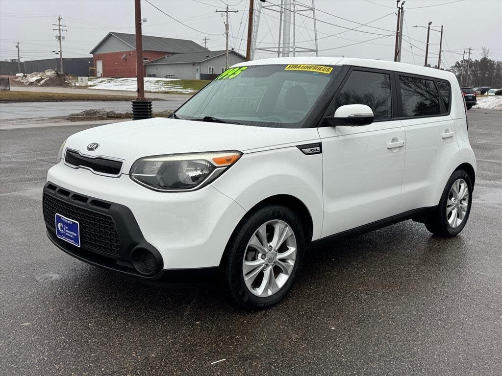 2014 KIA Soul