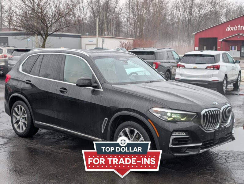 2019 BMW X5
