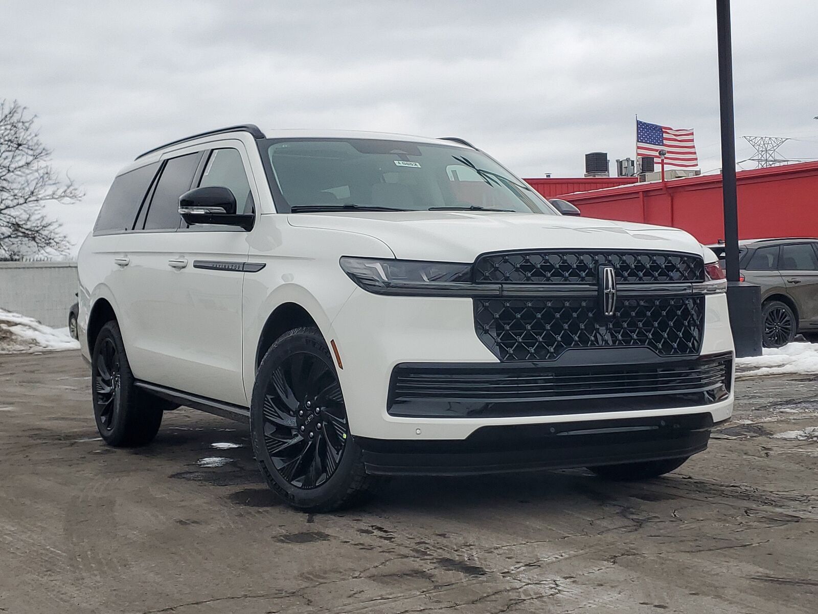 2026 LINCOLN Navigator