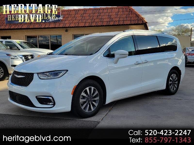 2021 CHRYSLER Pacifica