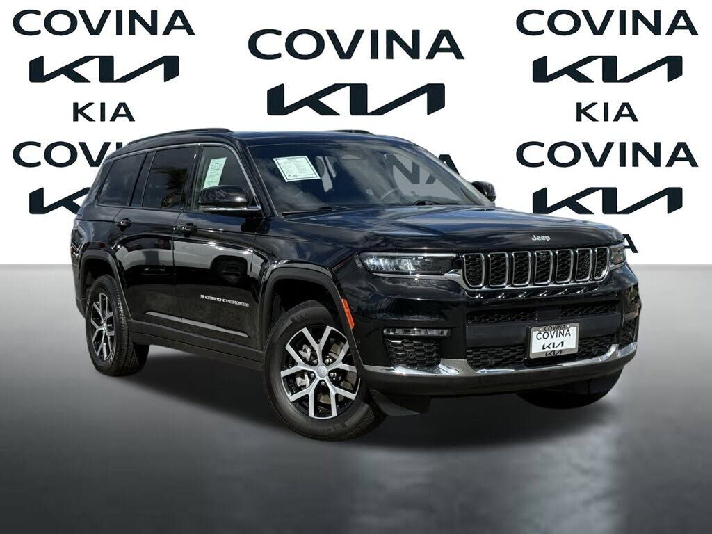 2024 JEEP Grand Cherokee L