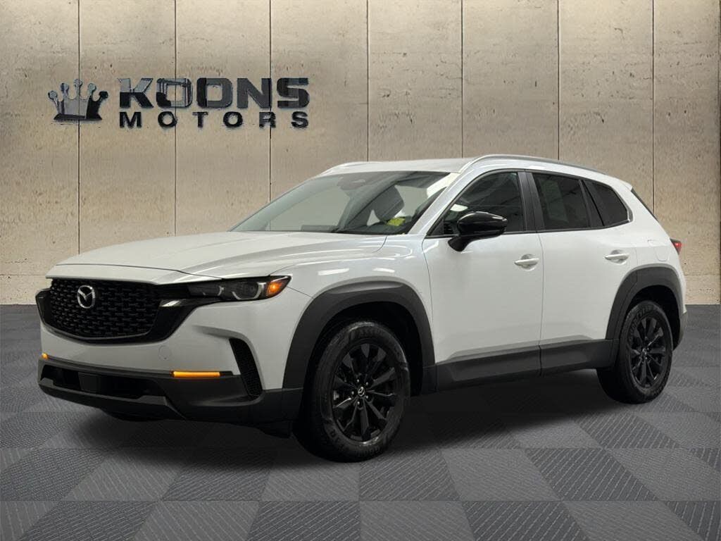 2025 MAZDA CX-50