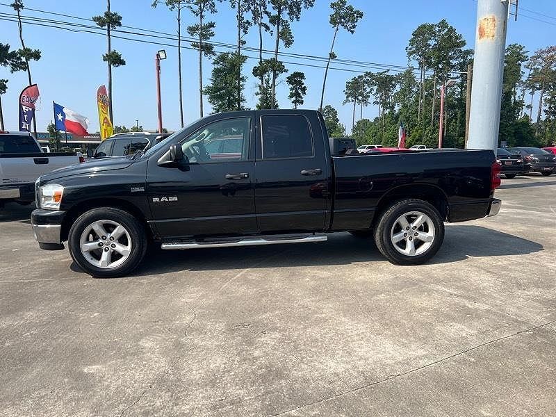 2008 DODGE Ram