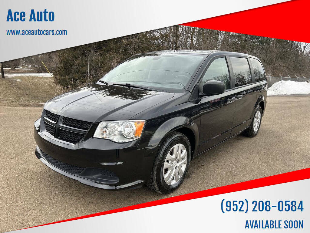 2019 DODGE Grand Caravan