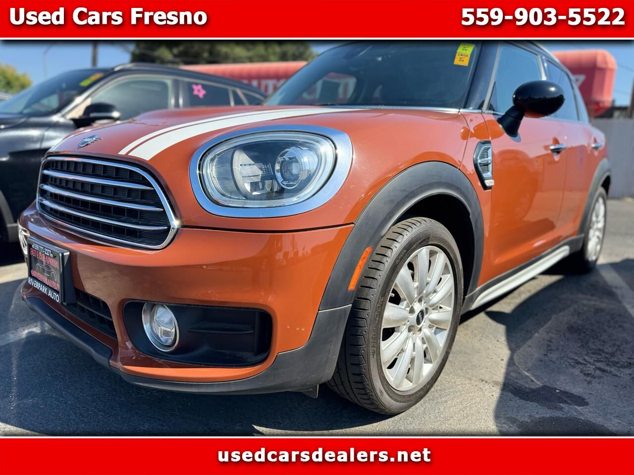 2019 MINI Countryman