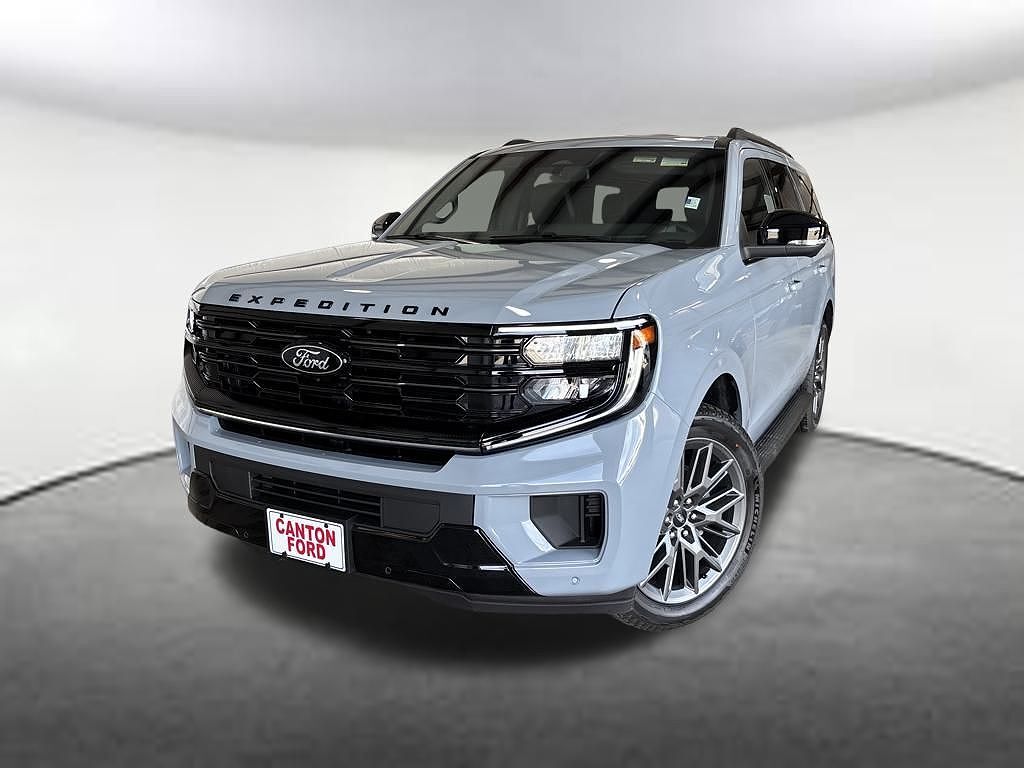 2026 FORD Expedition