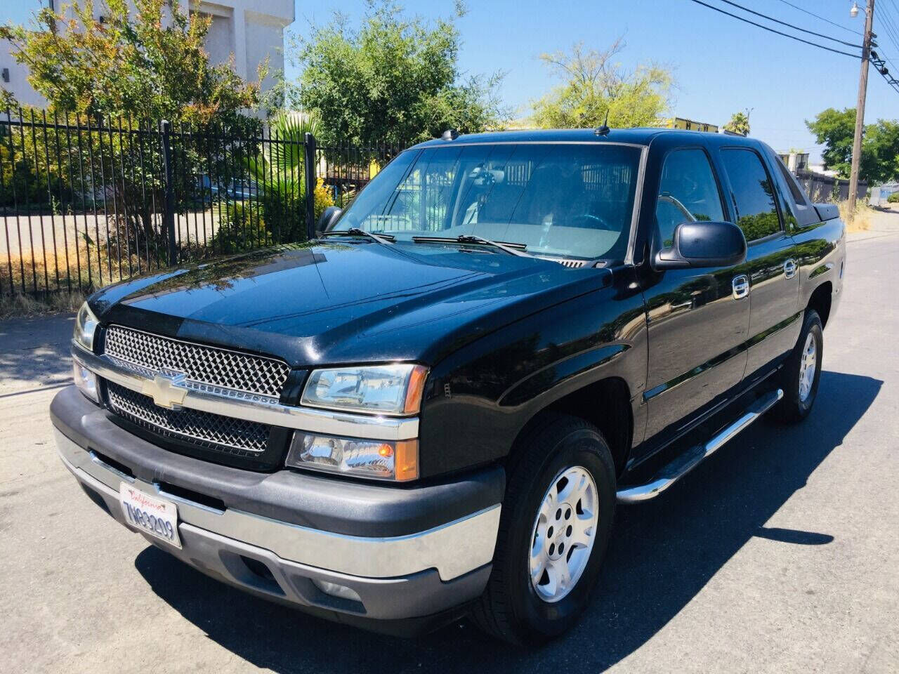 2005 CHEVROLET Avalanche