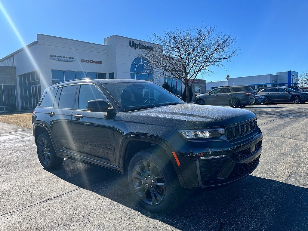 2026 JEEP Grand Cherokee